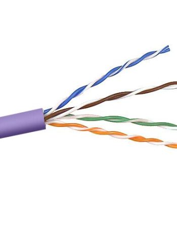 Belkin CAT5e Stranded Bulk Cable - 1000.0 feet - A7J304-1000-ORG