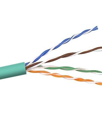 Belkin FastCAT 5e Solid Bulk Cable - 1000.0 feet