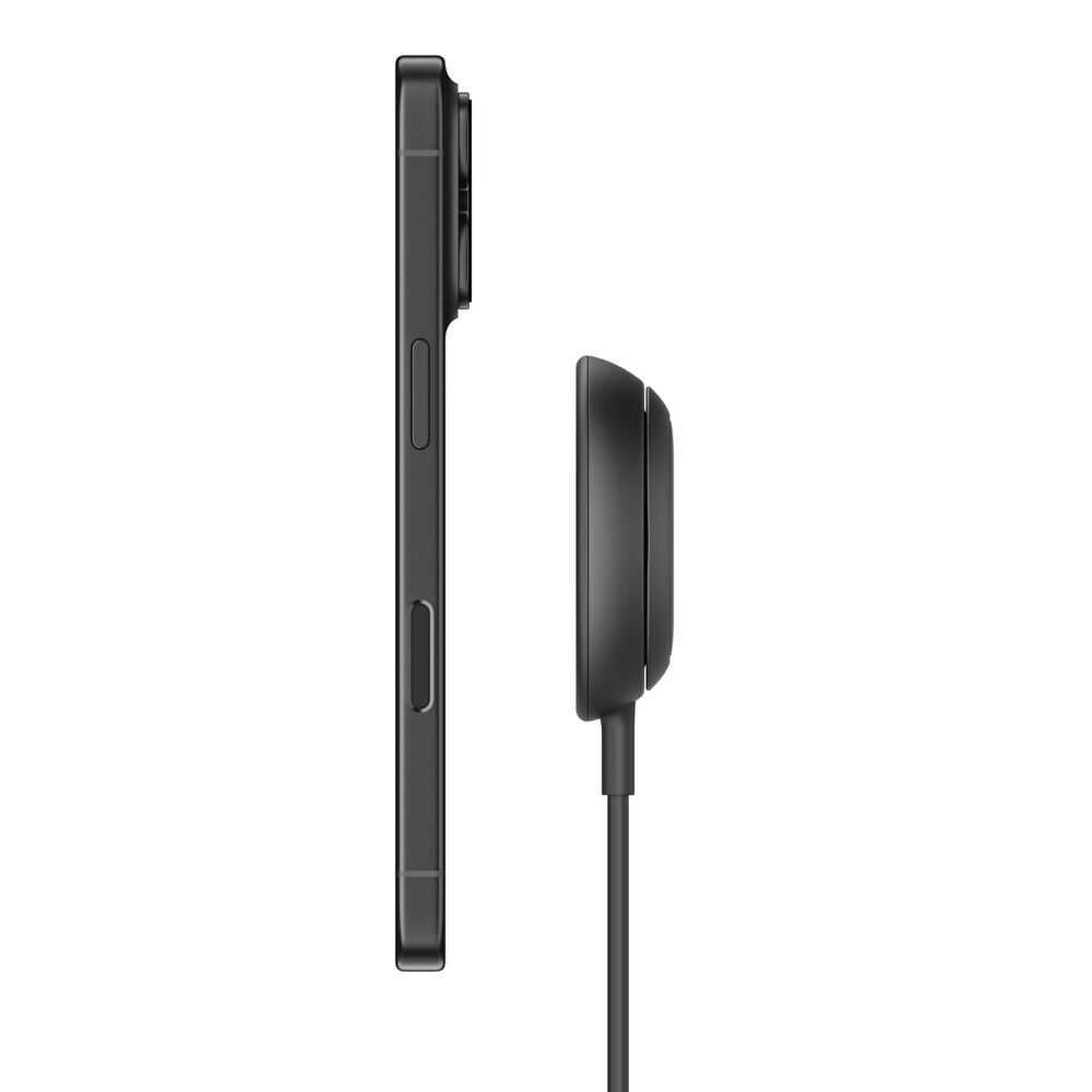 Belkin Magnetic Charger with Qi2 25W - Round Form, Black, Power Supply Included - Image 13