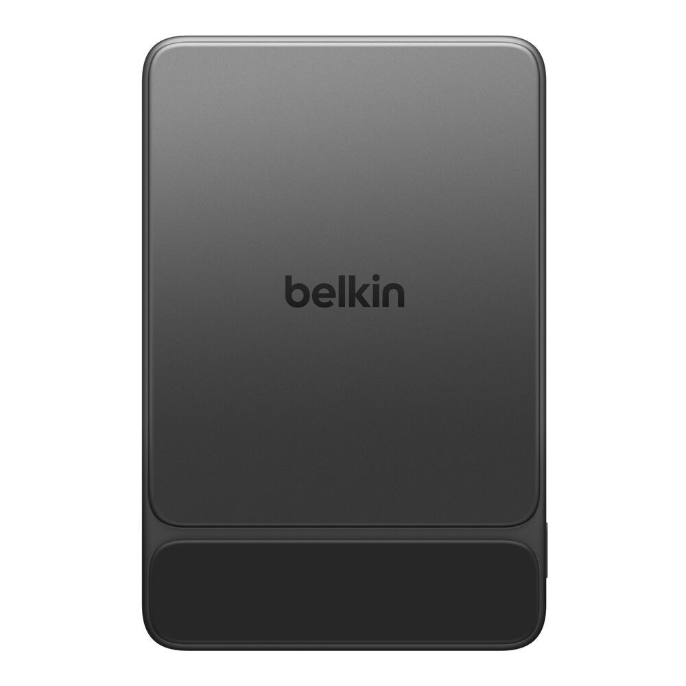 Belkin Slim Magnetic Power Bank 10K - Black - Image 10