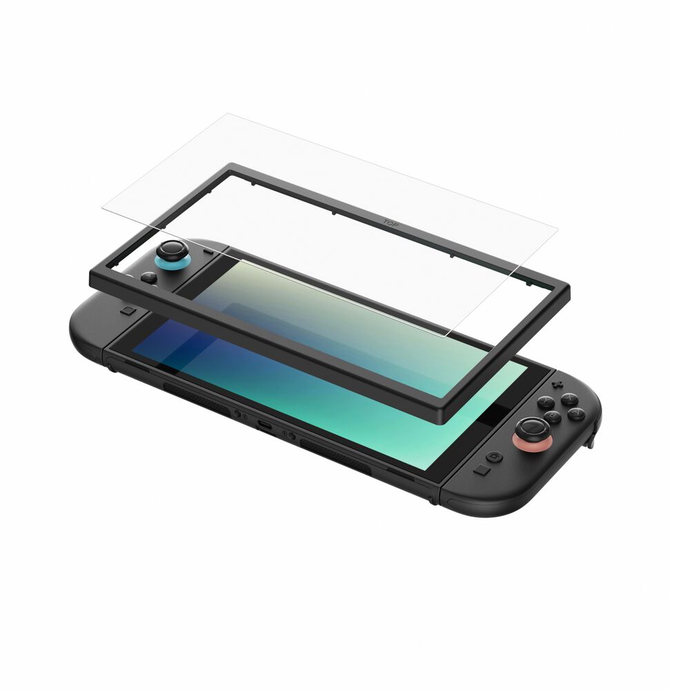 Belkin TemperedGlass Anti-Reflective Screen Protector for Nintendo Switch 2 - Clear - Image 8