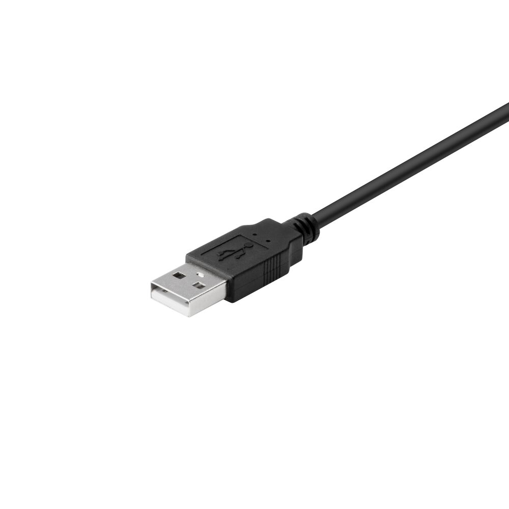 Belkin Modular VGA Dual-Head Host Cable 6 ft. - Black - Image 3