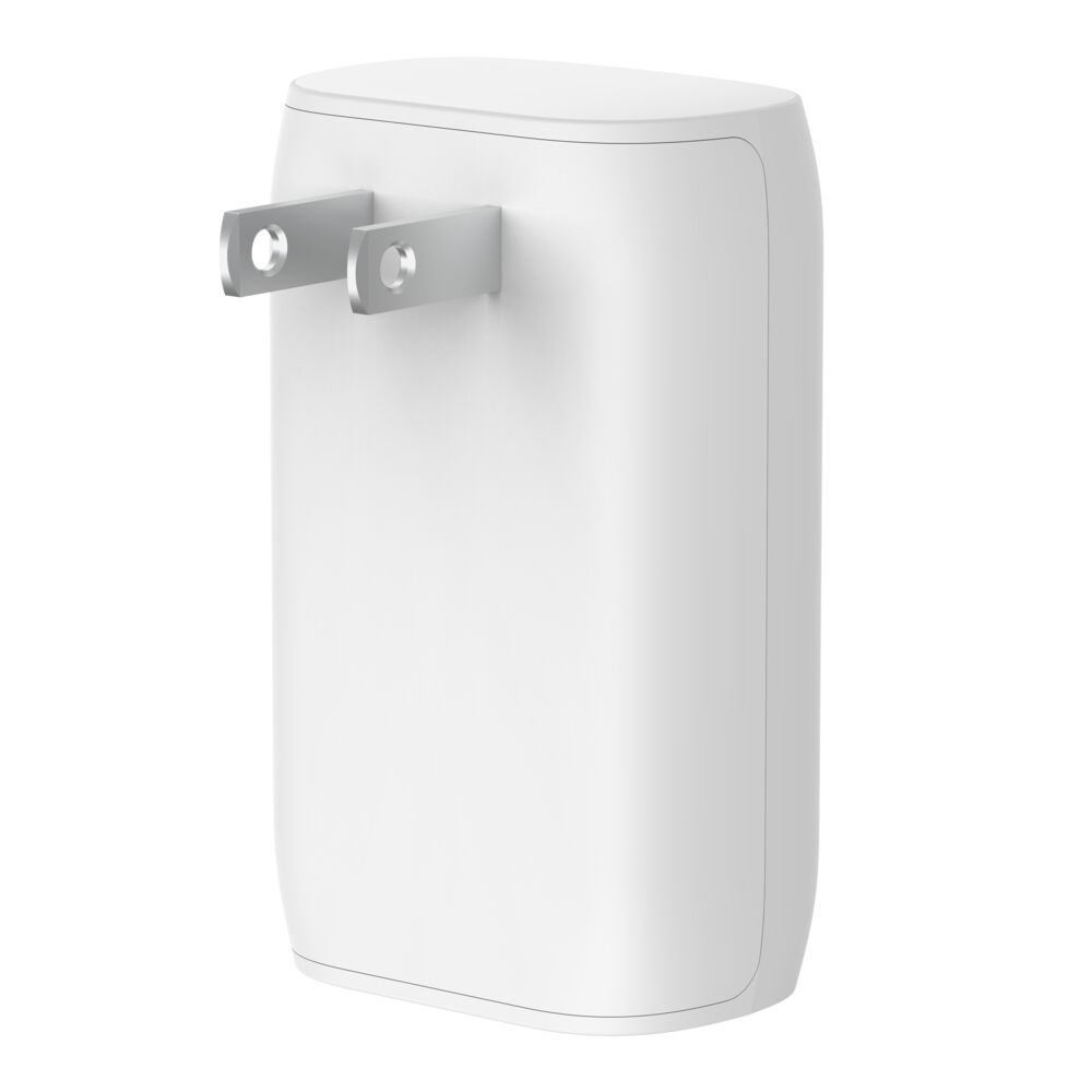 Belkin Dual Wall Charger with PPS 37W - White, dq - Image 8