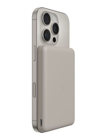 Belkin Slim Magnetic Power Bank 5K