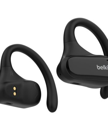 Belkin Open-Ear Wireless Earbuds - Black