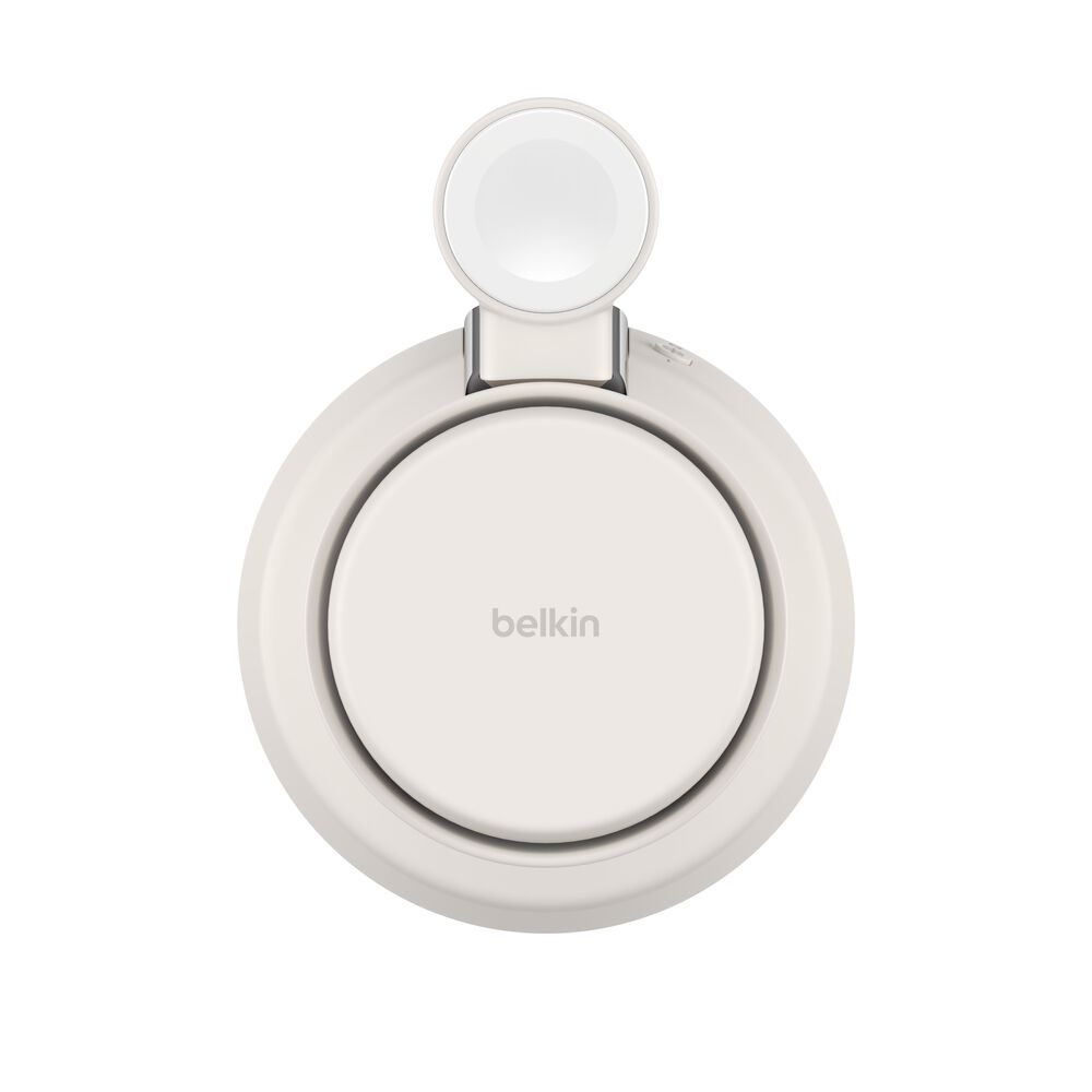Belkin 3-in-1 Magnetic Charging Dock with Qi2 25W - Image 12