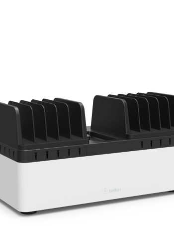 Belkin 10-Device AC Charging Station with Fixed Dividers