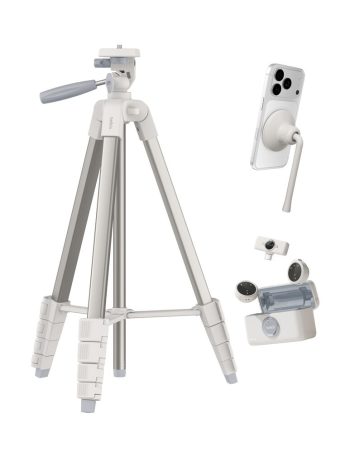 Belkin Creator Kit: Tripod, Magnetic Phone Mount & Wireless Mics