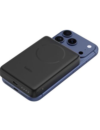 Belkin Slim Magnetic Power Bank 10K with Qi2