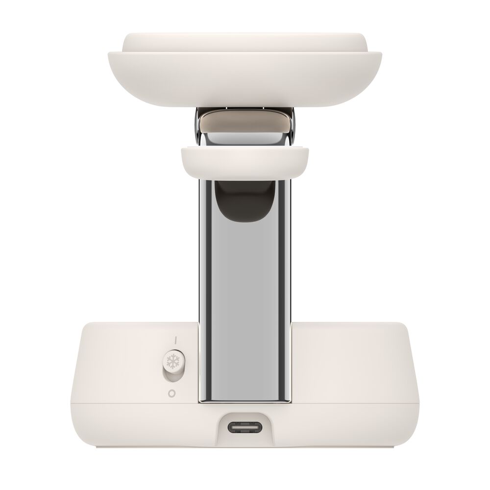 Belkin 3-in-1 Magnetic Charging Dock with Qi2 25W - Image 11