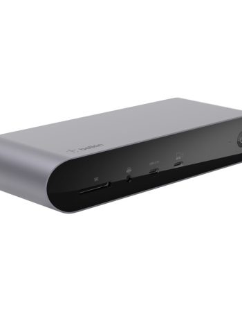 Belkin Pro Thunderbolt 4 Dock - Space Gray
