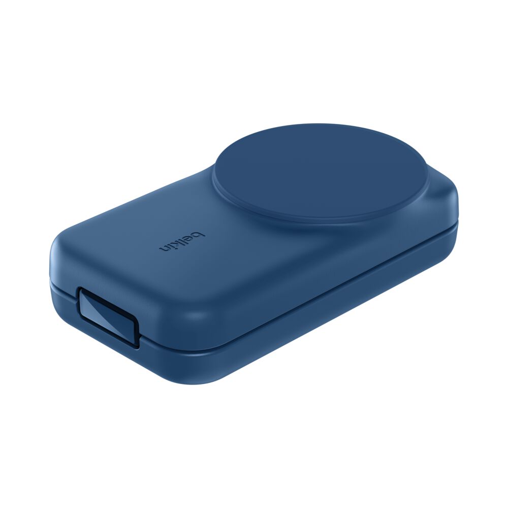 Belkin 3-in-1 Foldable Magnetic Charger with Qi2 25W - Image 9