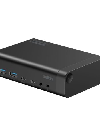Belkin Universal 14-Port Dual Display USB-C Dock - 100W