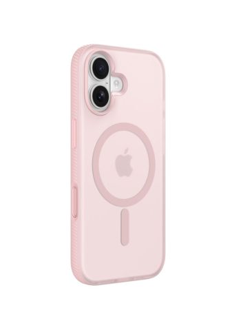 Belkin Grip Series Case for iPhone 17 - Pink