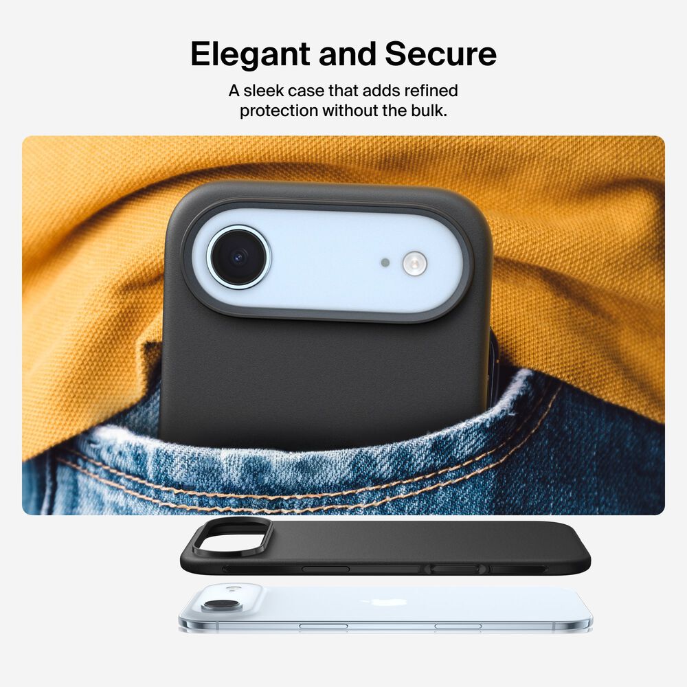 Belkin Protect Series Case for iPhone Air - Black - Image 7
