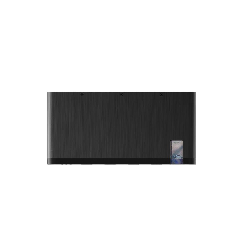 Belkin 4:2 DisplayPort MultiClave Secure KVM with CAC - Black - Image 5