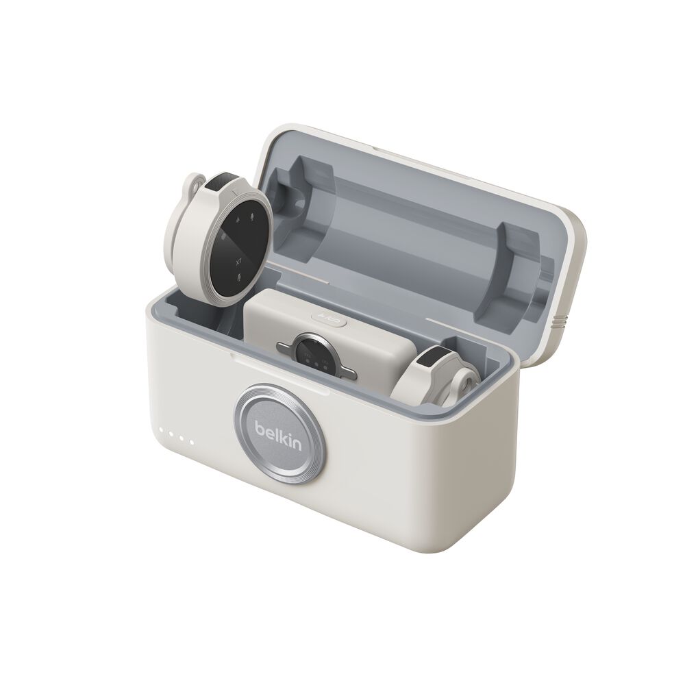 Belkin Wireless Microphone - Sand - Image 13