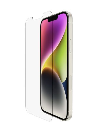 Belkin UltraGlass Treated Screen Protector for iPhone 17e / iPhone 16e / iPhone 14 / iPhone 13 / iPhone 13 Pro