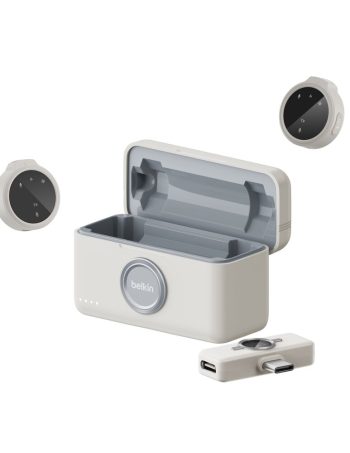 Belkin Wireless Microphone - Sand