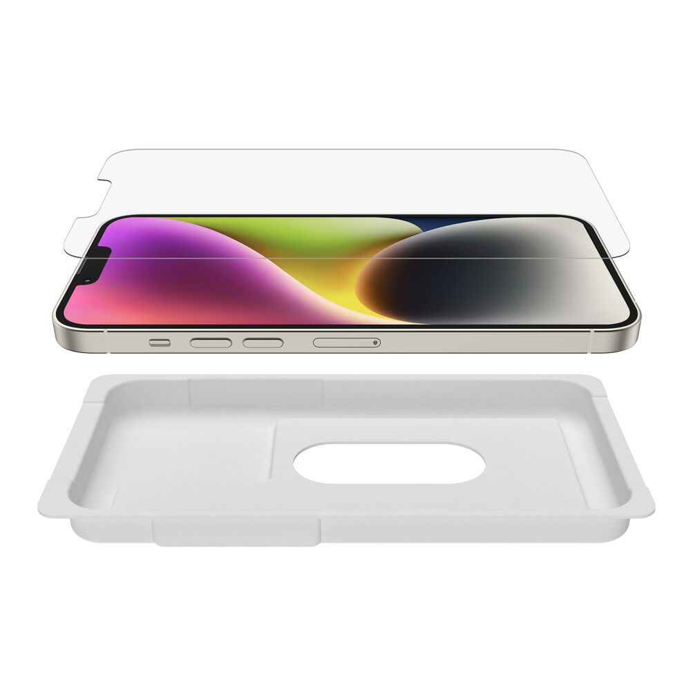 Belkin UltraGlass Treated Screen Protector for iPhone 14 Plus / iPhone 13 Pro Max - Image 16