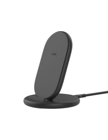 Belkin Wireless Charging Stand 15W - Power Supply Included