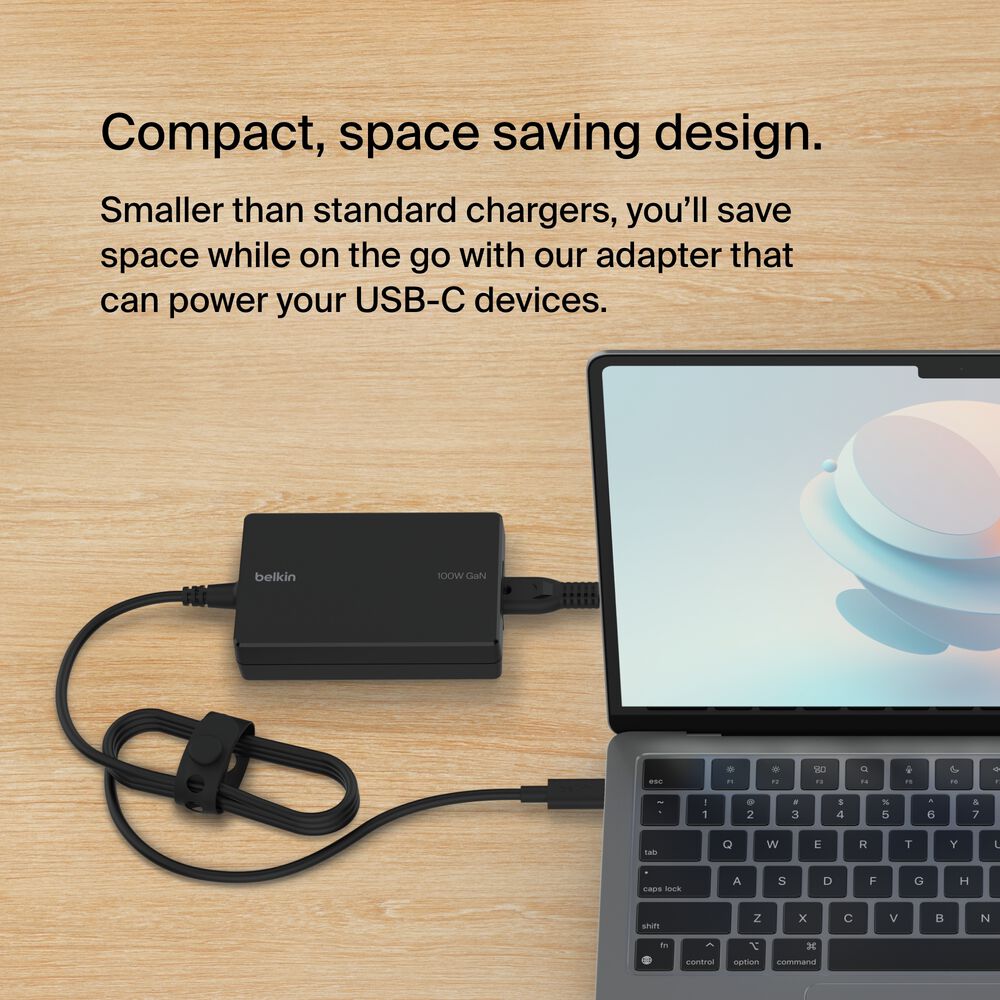 Belkin USB-C Core GaN Power Adapter 100W - tt variant - Image 6
