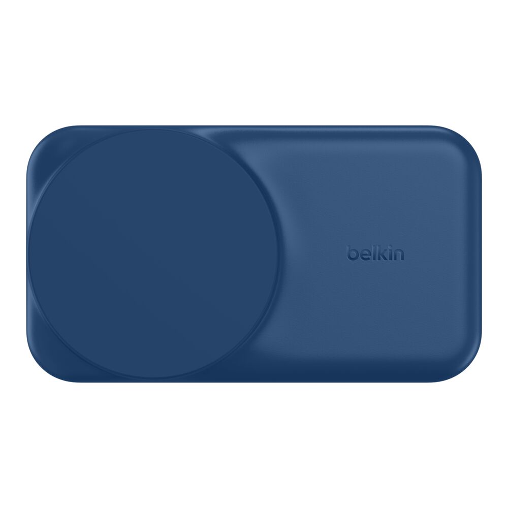 Belkin 3-in-1 Foldable Magnetic Charger with Qi2 25W - Image 11