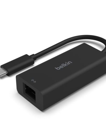Belkin USB-C to 2.5 Gb Ethernet Adapter