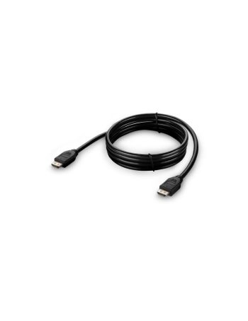 Belkin TAA HDMI/HDMI SKVM VIDEO CBL, HDMI M/M; 10' - Black, 10.0 feet