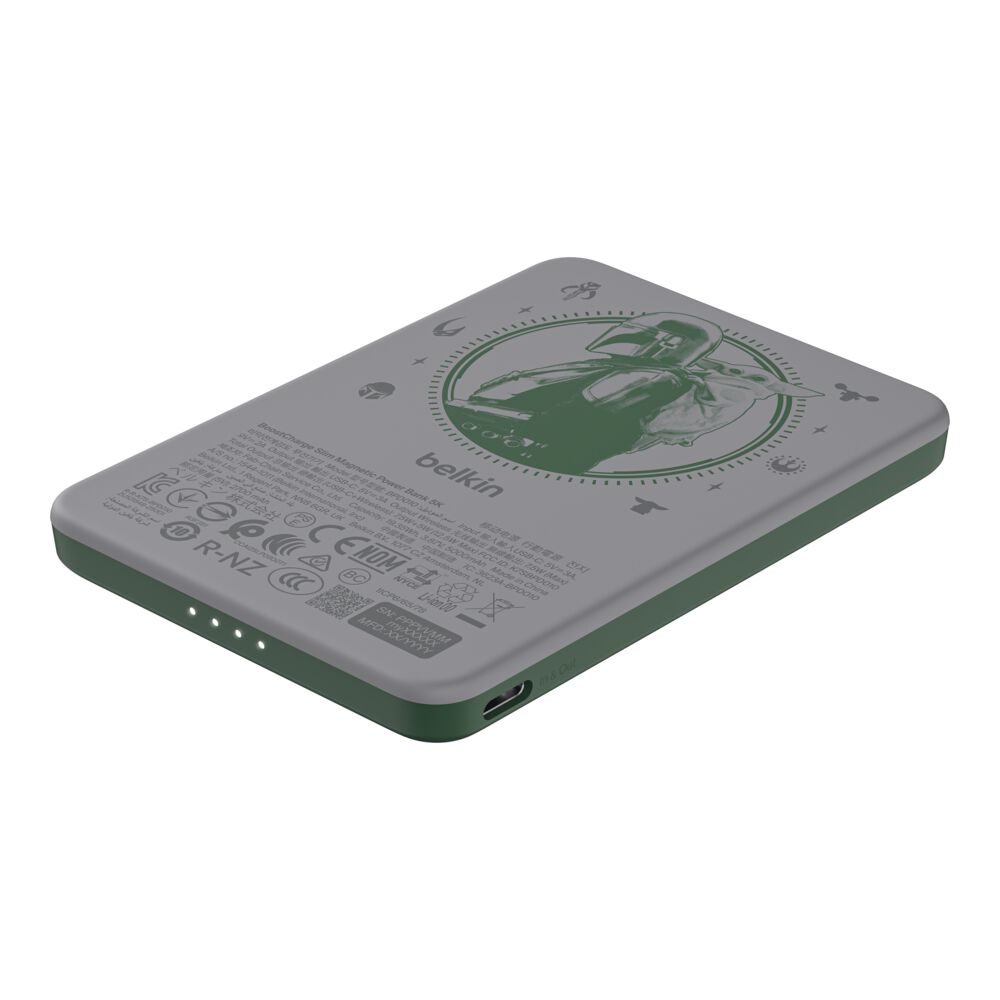 Belkin Slim Magnetic Power Bank 5K - Image 12