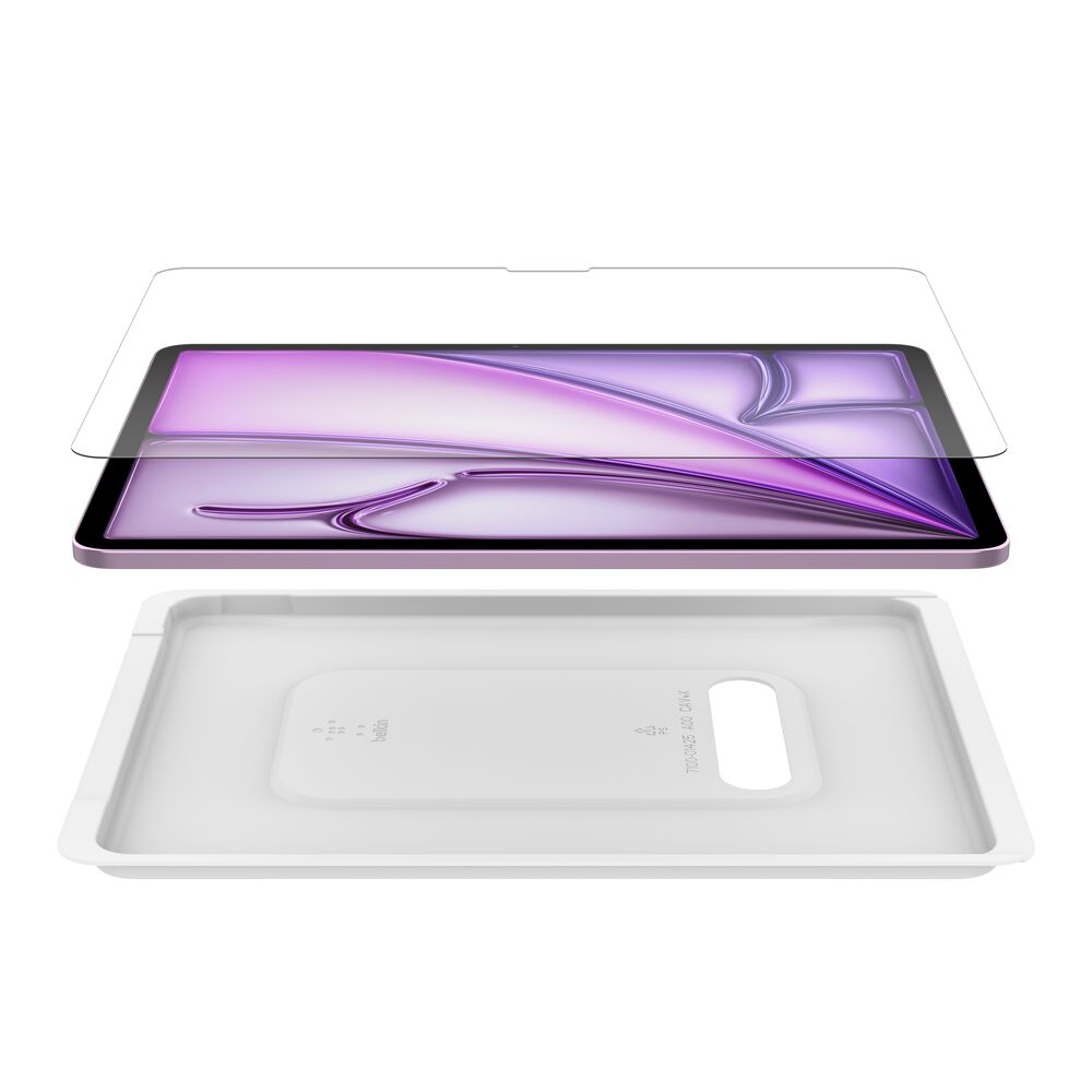 Belkin TemperedGlass Screen Protector for Apple iPad Air 13-inch - Image 10