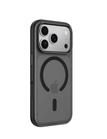 Belkin Grip Series Case for iPhone 17 Pro - Black