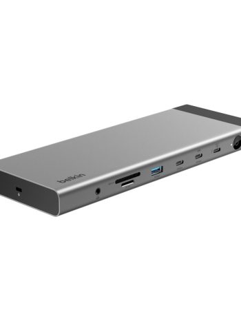 Belkin Thunderbolt 5 Dock - Gray