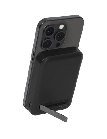Belkin Magnetic Power Bank with Qi2 15W 8K - Black