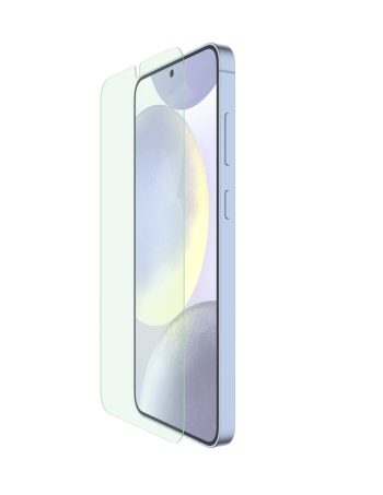 Belkin TrueClear Curve Blue Light Filter Screen Protector for Samsung Galaxy S24+ - Samsung S24+