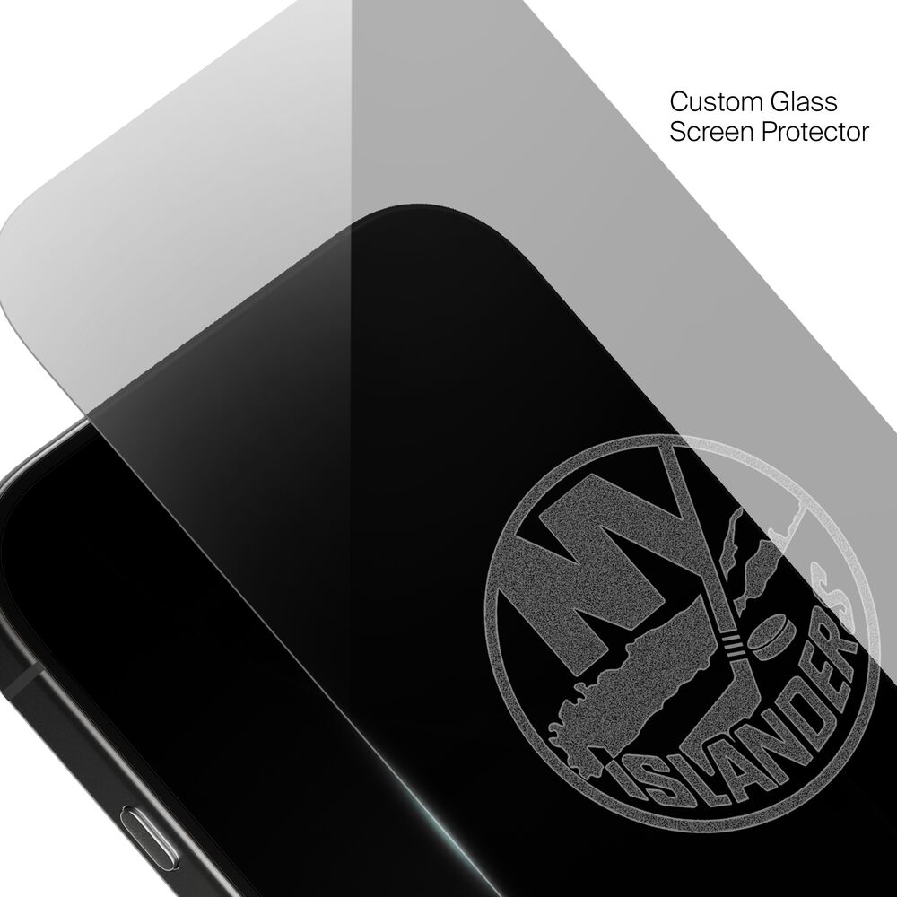 Belkin New York Custom Glass Screen Protector - iPhone 16 Pro Max, Clear - SSBN-NHL-NYR00-C6M - Image 9
