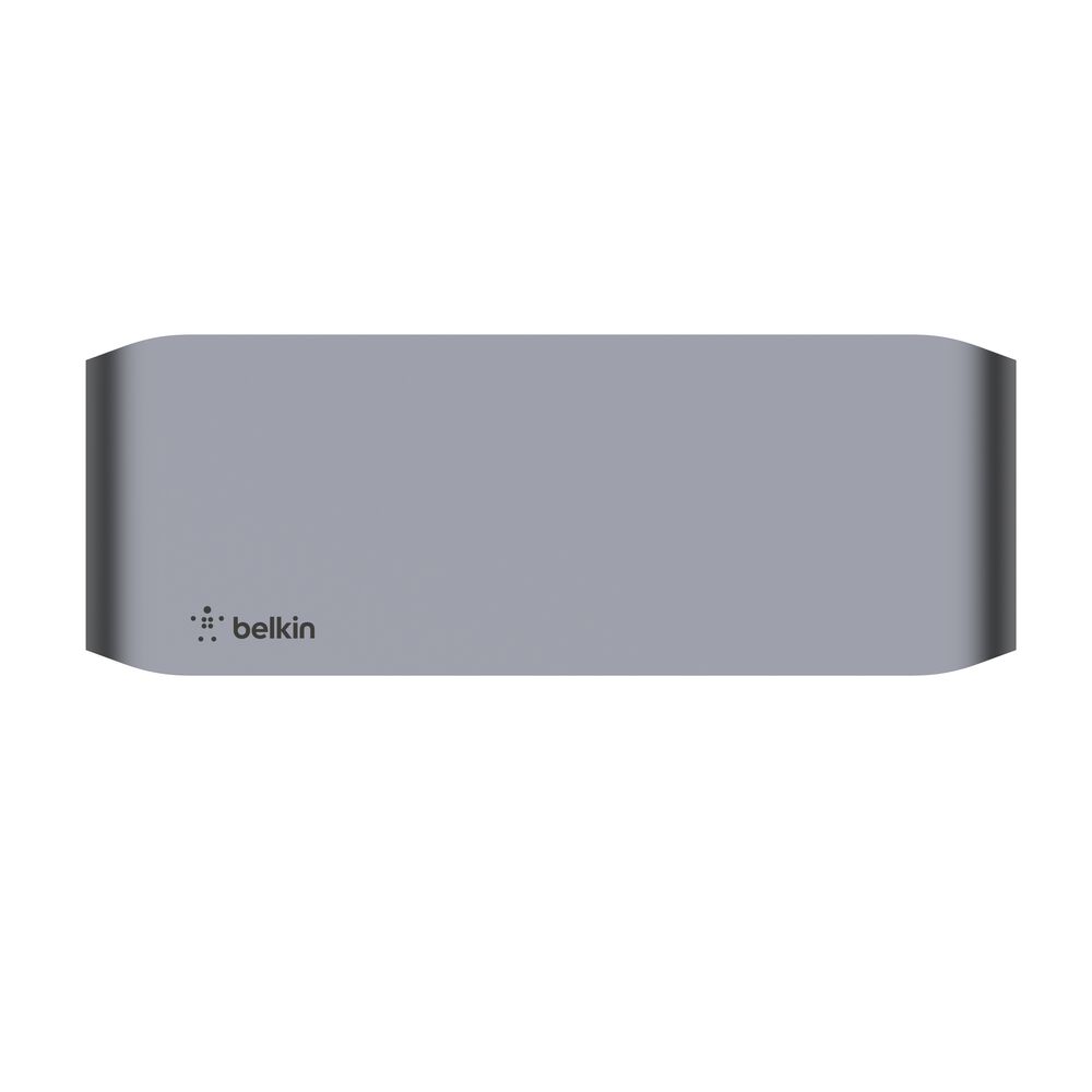 Belkin Pro Thunderbolt 4 Dock - Space Gray - Image 12