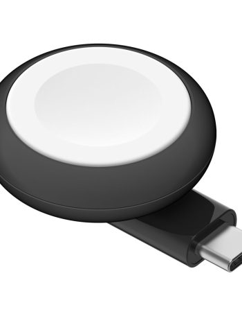 Belkin Portable USB-C Apple Watch Charger - Black