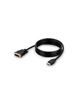 Belkin TAA HDMI/DVI SKVM VIDEO CBL, HDMI M/DVI M, 10' - Black, 10.0 feet