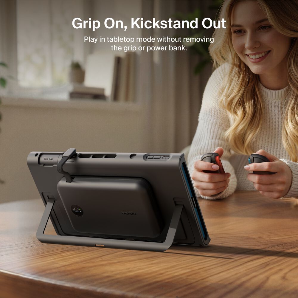 Belkin Charging Grip for Nintendo Switch 2 - Image 9