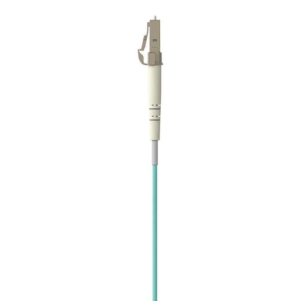 Belkin Fiber Patch Cable 10 Gig Aqua 50/125 LC/ST 3 Meter - 3.0 meters - Image 6