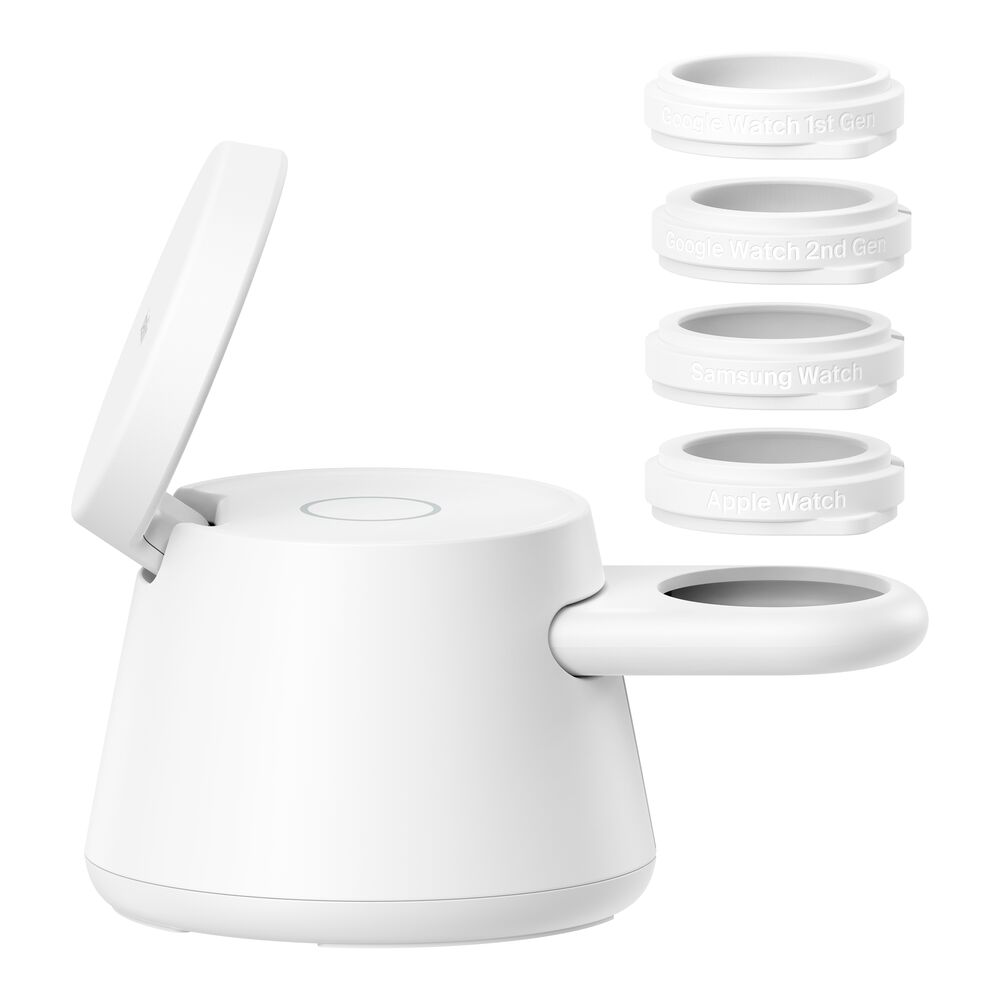 Belkin Modular Charging Dock with Qi2 25W - Image 12