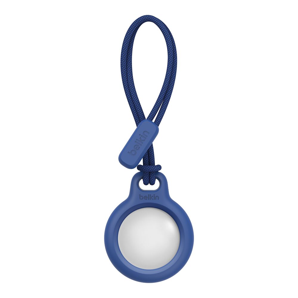 Belkin Secure Holder with Strap for AirTag - Blue - Image 3