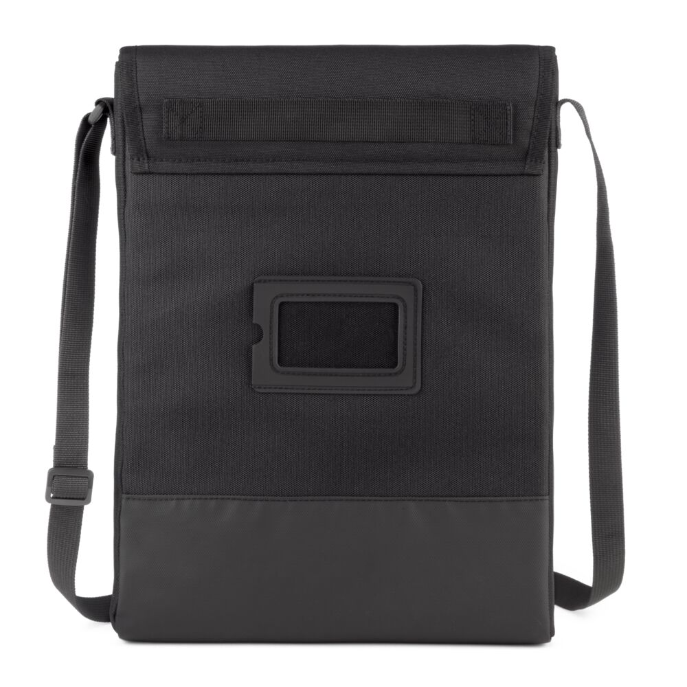 Belkin Protective Laptop Sleeve with Shoulder Strap for 11-13� Devices - Black - Image 4