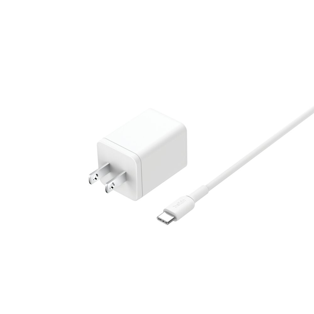 Belkin Dual Magnetic Charging Pad - White - Image 5