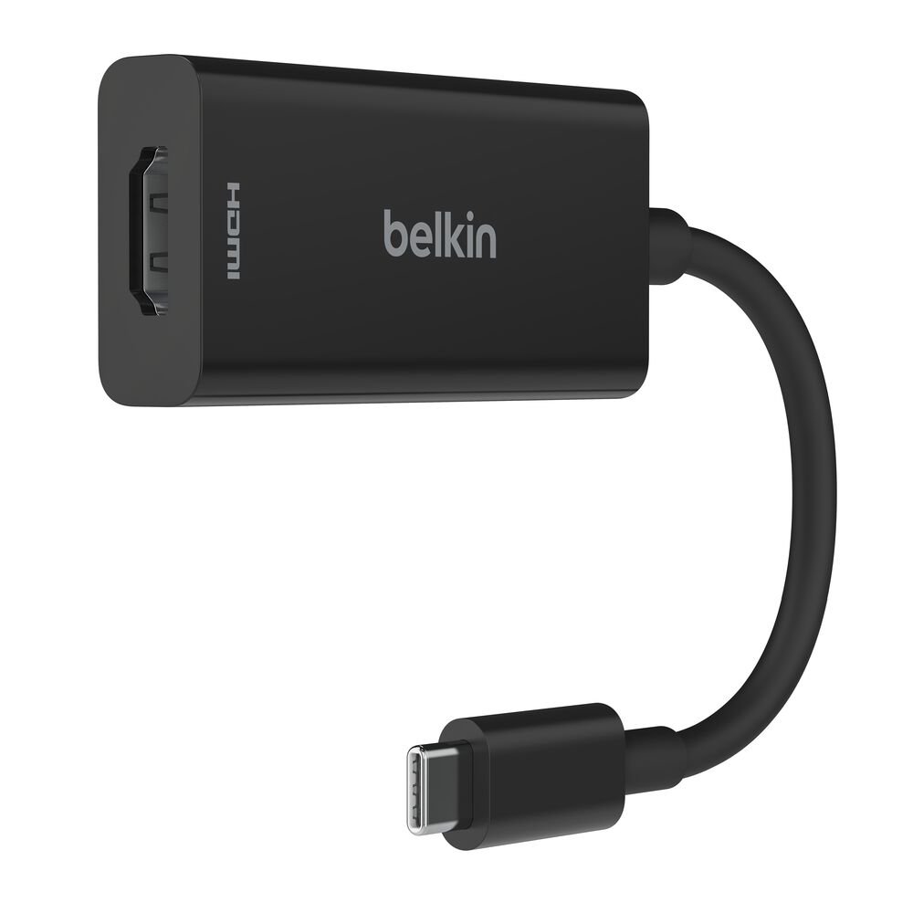 Belkin USB-C to HDMI 2.1 Adapter (8K, 4K, HDR compatible) - Image 2