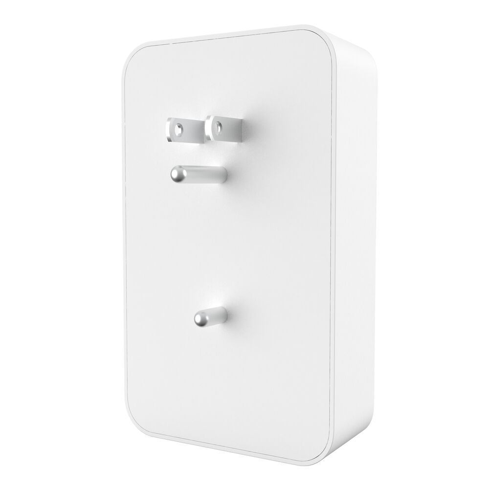 Belkin GaN Wall Plate - White - Image 10