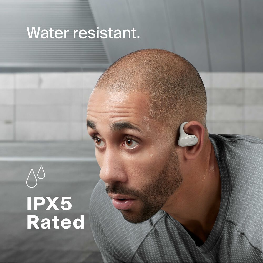 Belkin Open-Ear Wireless Earbuds - Sand - Image 11