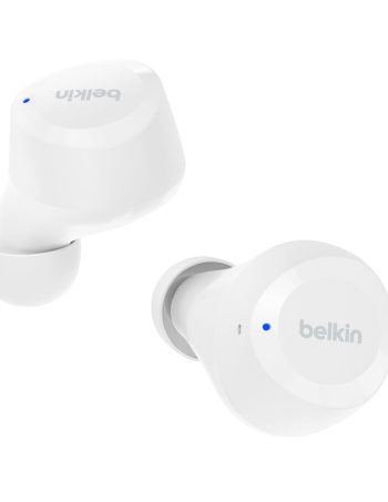 Belkin True Wireless Earbuds - White, Gen 1