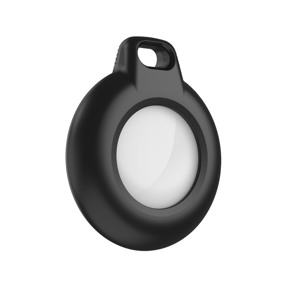 Belkin Waterproof Secure Holder with Key Ring for AirTag - 4 Pack, Black - Image 12